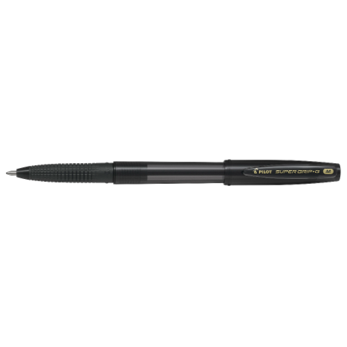 PILOT SUPERGRIP MEDIUM 1.0 BLACK LOOSE