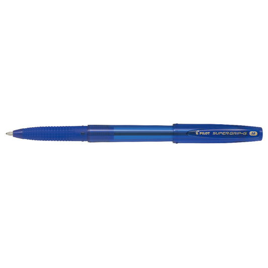 Pilot Supergrip Medium 1.0 Blue Loose