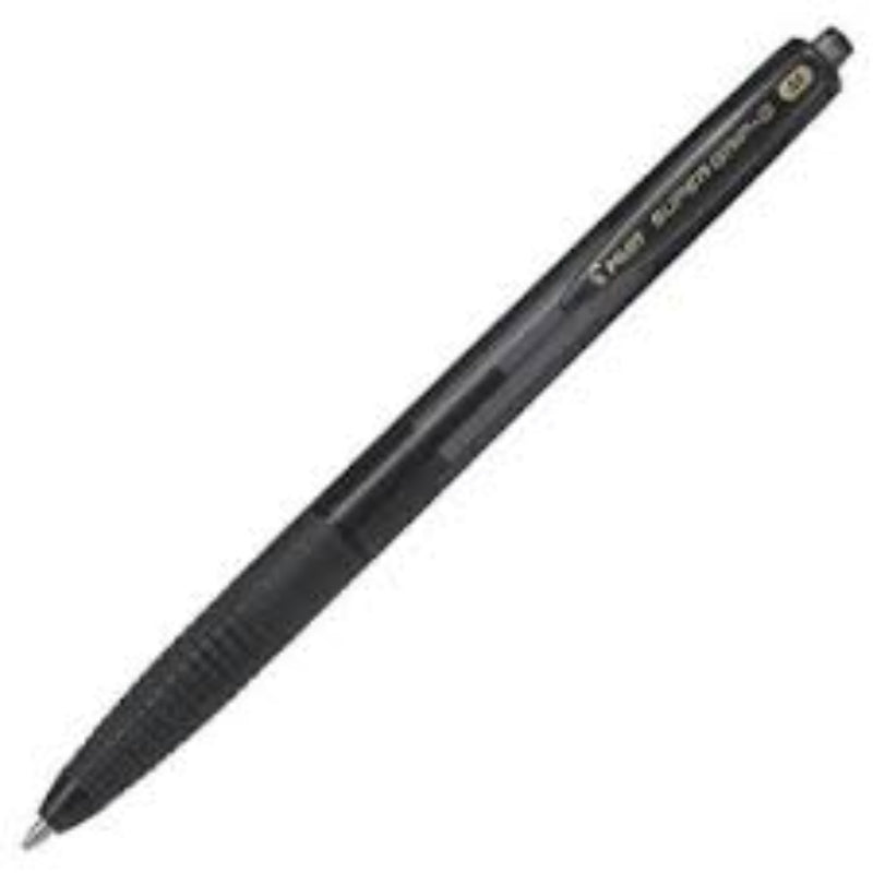 Pilot Bpgg-8R-M 1.0 Black