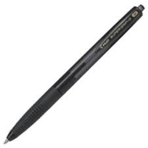 PILOT BPGG-8R-M 1.0 BLACK