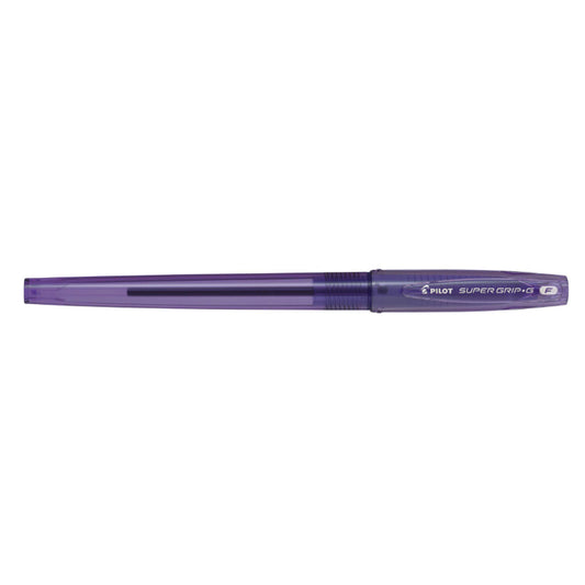 Pilot Super Grip 0.7 Purple