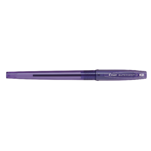 PILOT SUPER GRIP 0.7 PURPLE