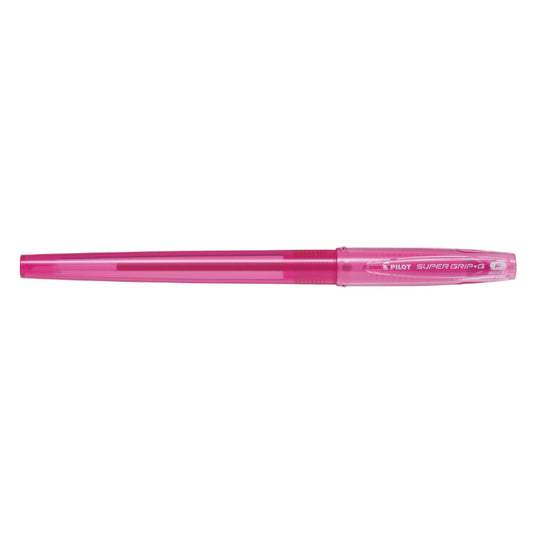 Pilot Supergrip 0.7 Fine Pink Loose