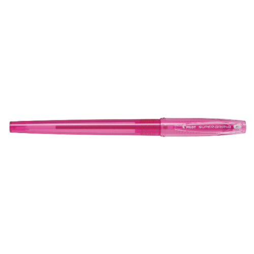 PILOT SUPERGRIP 0.7 FINE PINK LOOSE