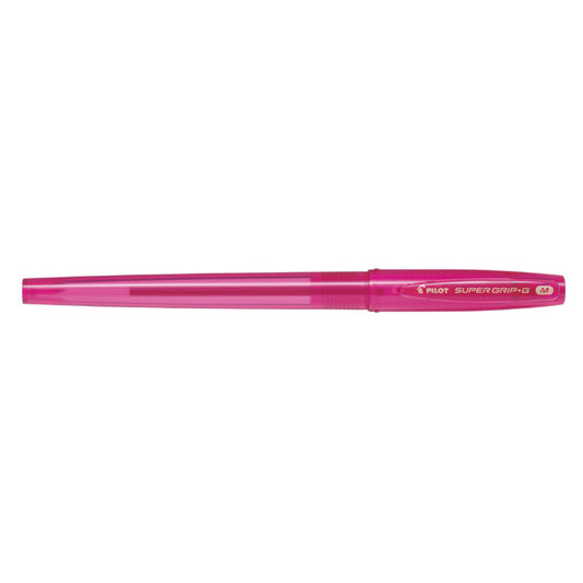 Pilot Supergrip Medium 1.0 Pink Loose