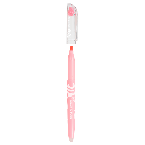 PILOT FRIXION MARKER CORAL PINK LOOSE