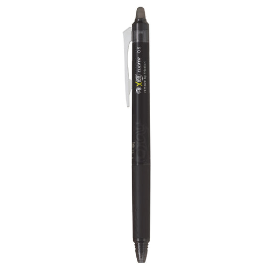 Pilot Frixion Clicker 0.5 Black Loose