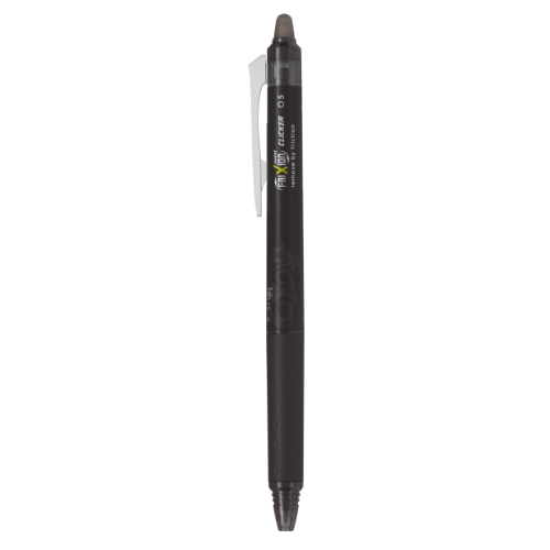 PILOT FRIXION CLICKER 0.5 BLACK LOOSE