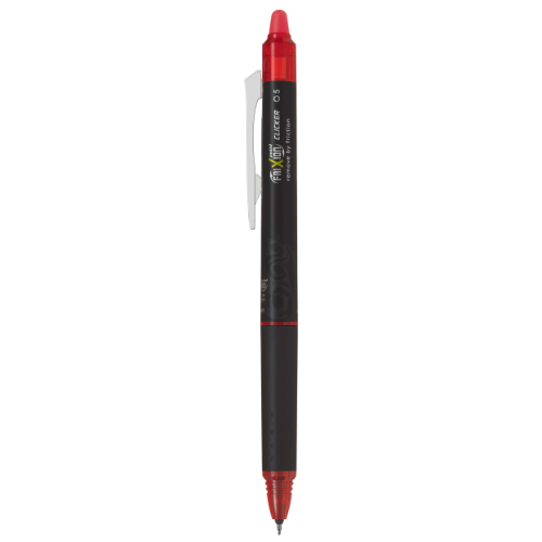 PILOT FRIXION CLICKER 0.5 RED LOOSE