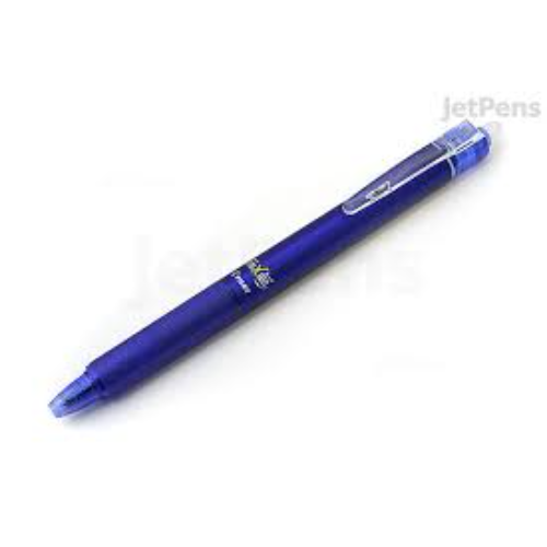 PILOT FRIXION CLICKER 0.5 BLUE LOOSE