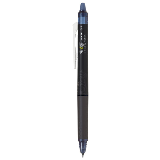 Pilot Frixion Clicker 0.5 Blue Black