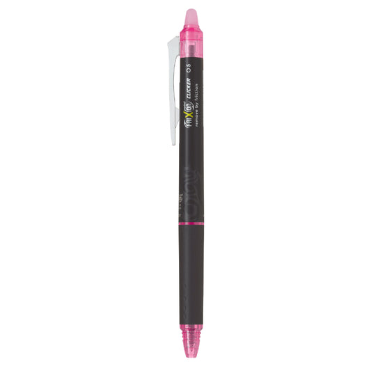 Pilot Frixion Clicker 0.5 Pink Loose