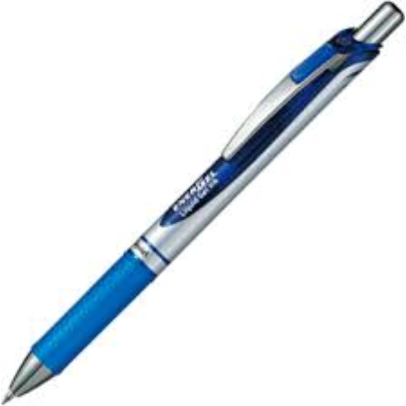Pentel Energel Bl 77 0.7 Blue