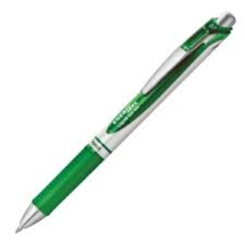 PENTEL ENERGEL BL77 0.7 GREEN