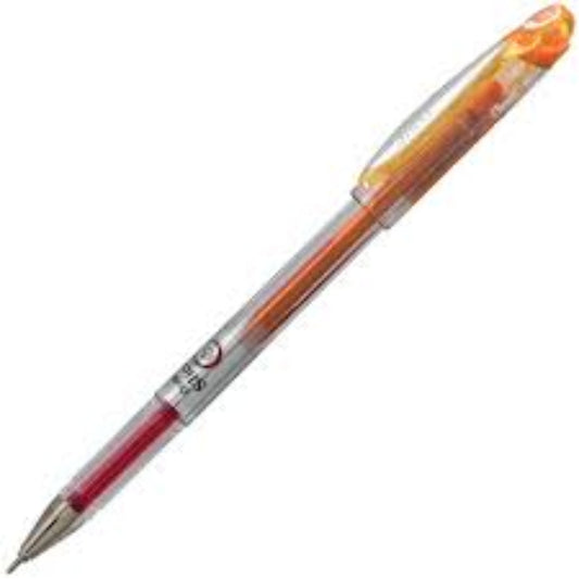Pentel Slicci Gel 0.7Mm Red
