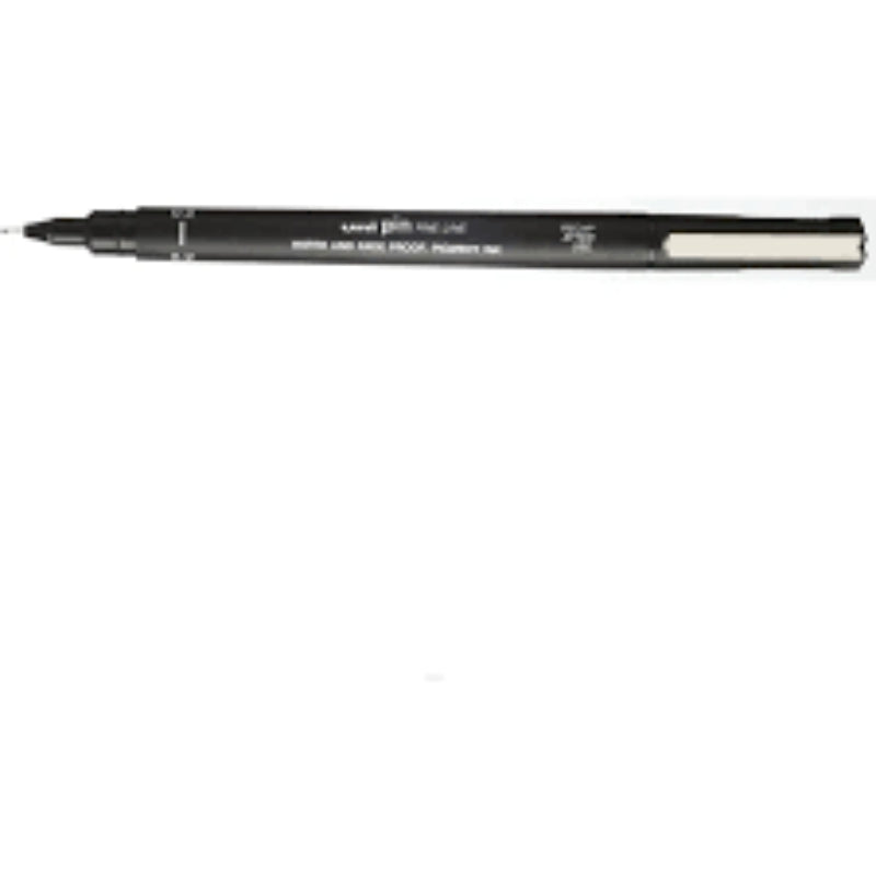 Uni P[in 02 Fine Black Pen