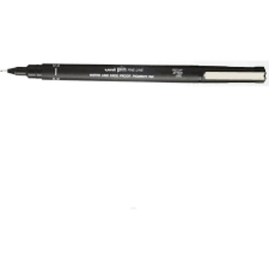 Uni P[in 02 Fine Black Pen