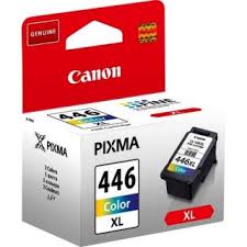 CANON PIXMA COLOUR 446XL