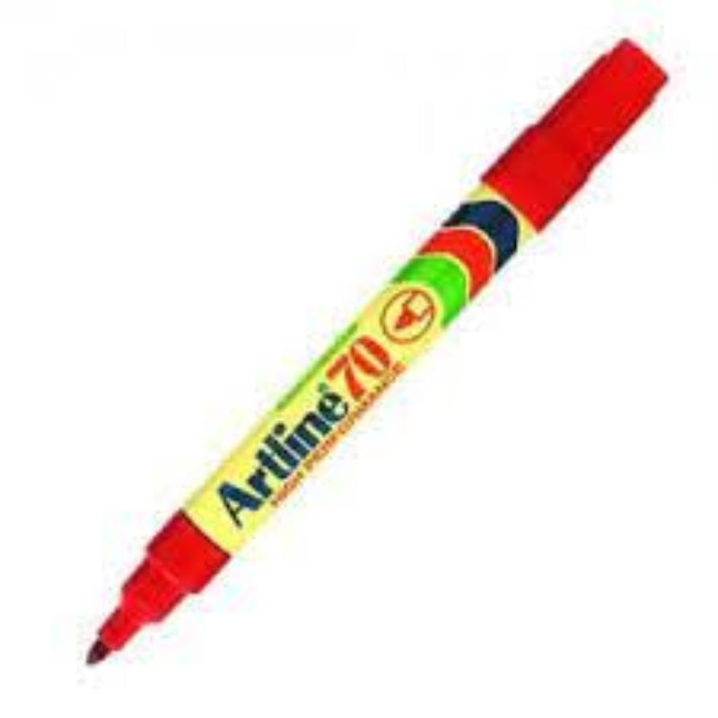 Artline 70 Red