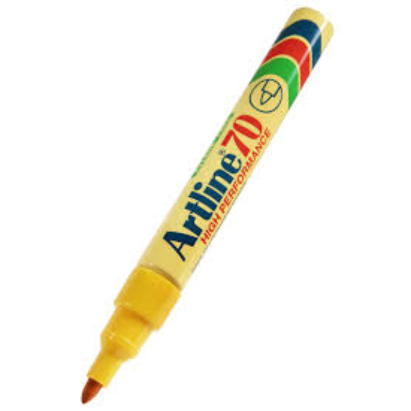 Artline 70 Yellow
