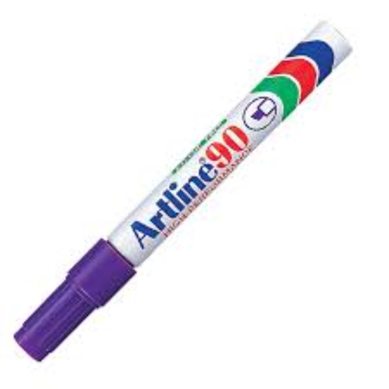Artline 90 Purple