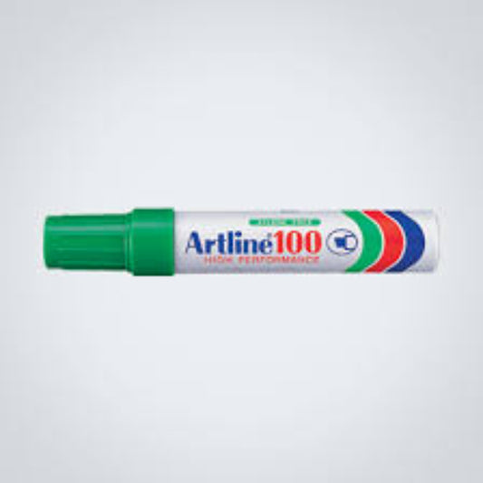 Artline 100 High Performance Green