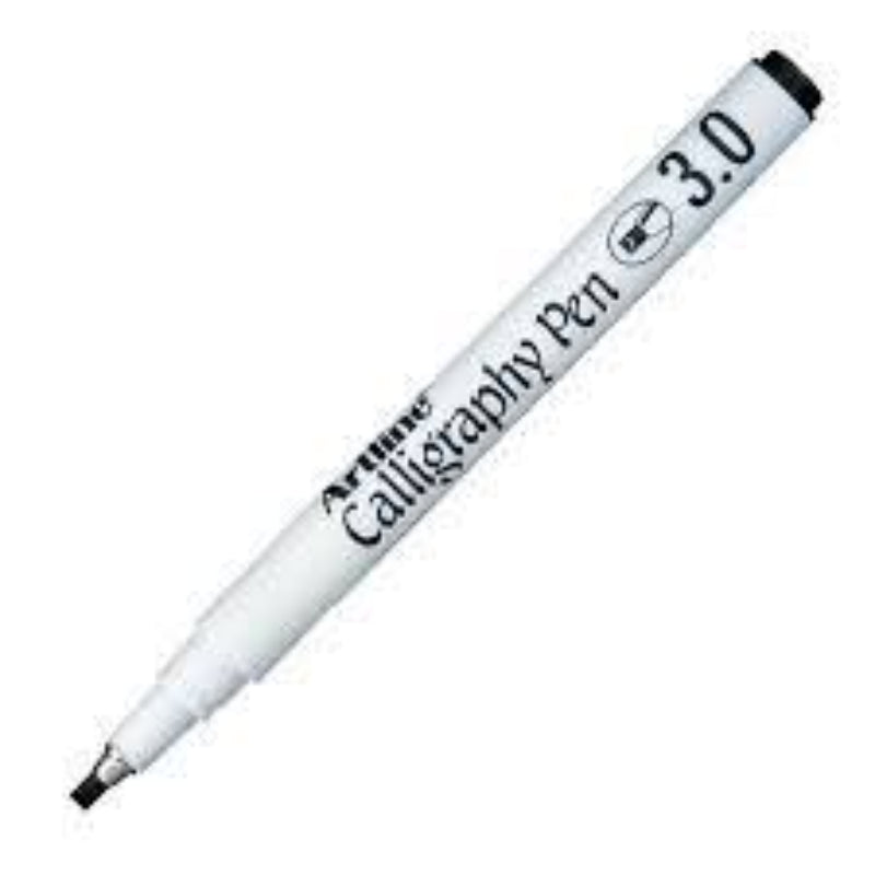 Artline Calligraphy Pen 3.0