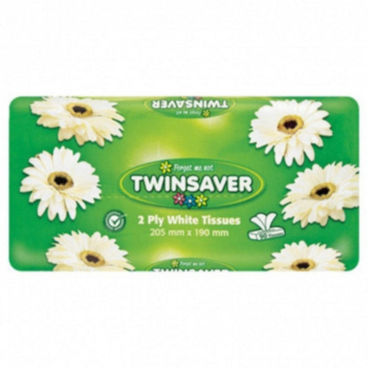 Tissues 2Ply 90`S Twinsaver