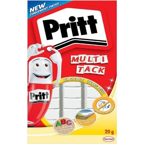 PRITT STICK STUFF 20G (3 FOR R10.OO)