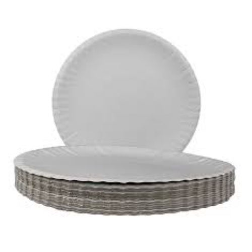 PAPER PLATES 50'S