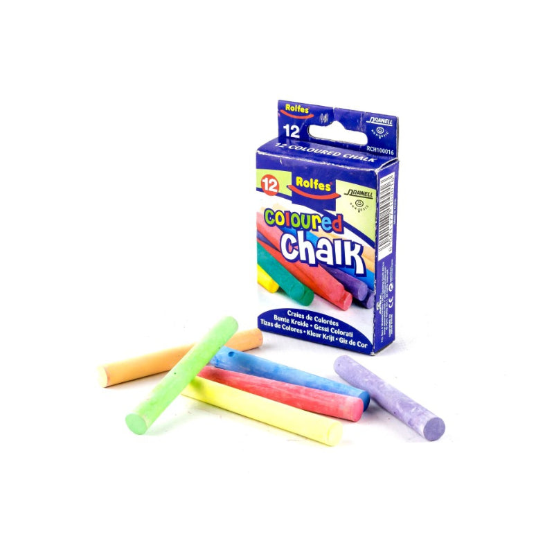 Rolfes Chalk 12s Colour