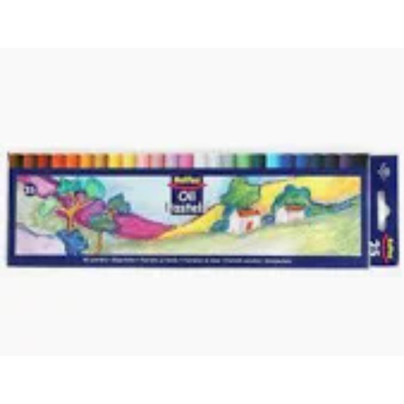 Rolfes Oil Pastels 25s