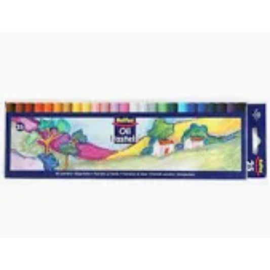 Rolfes Oil Pastels 25s