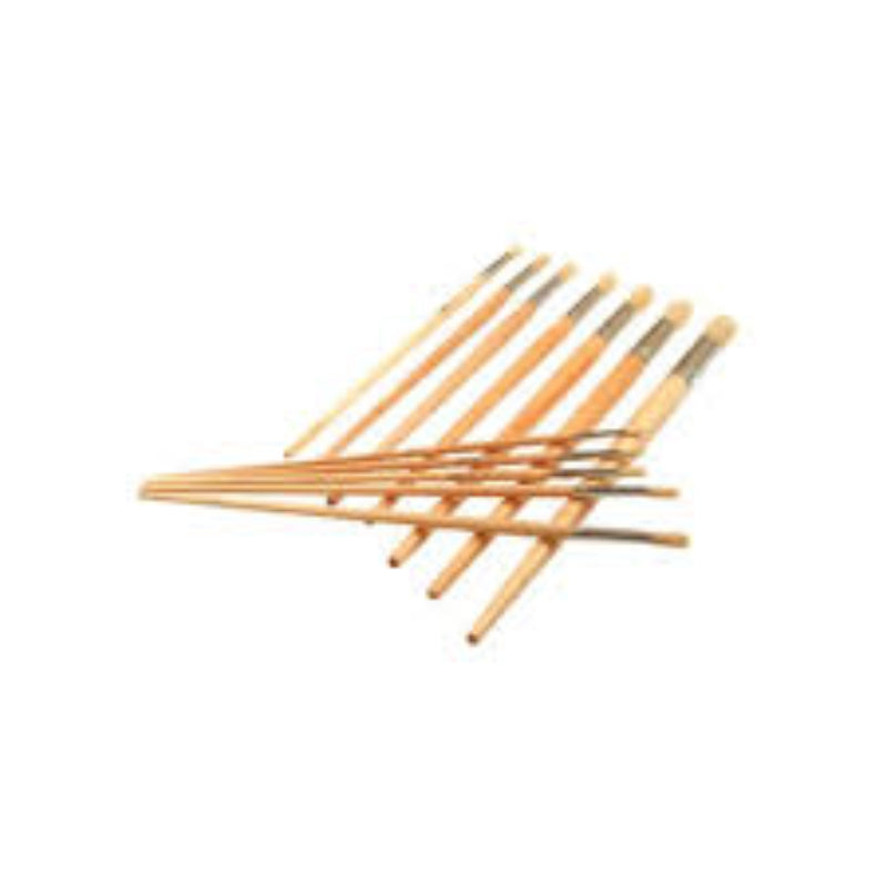 Paint Brush No 4 Short