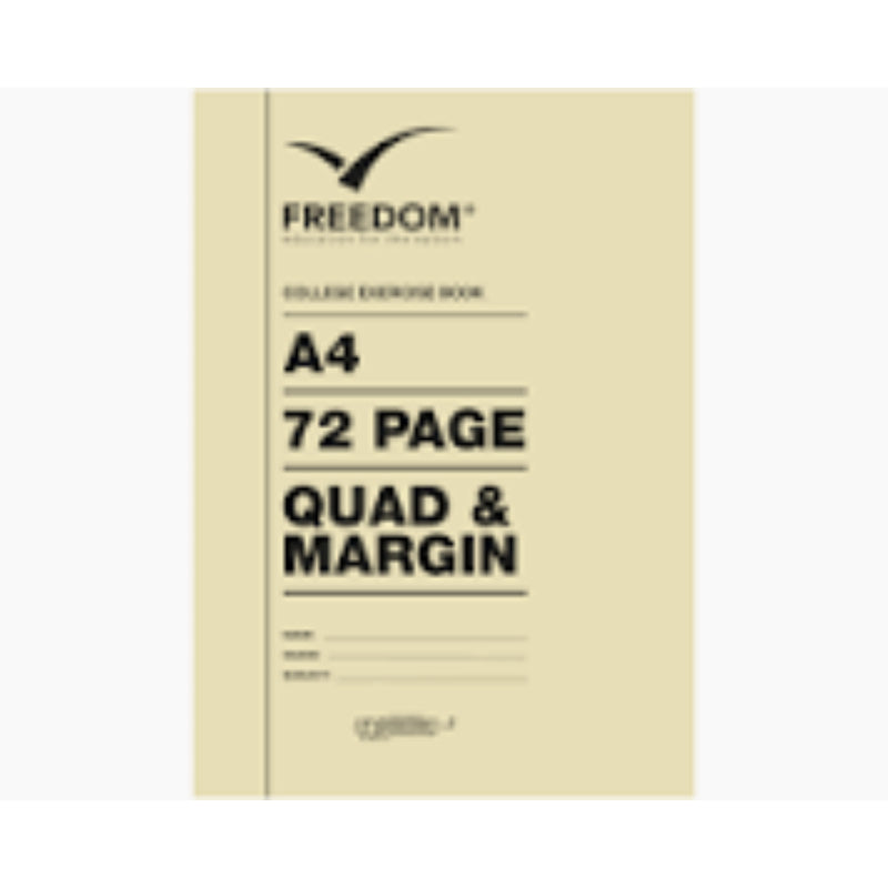 A5 72 Quad And Margin