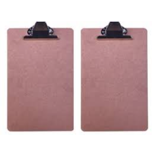 CLIP BOARD MASONITE CROXLEY