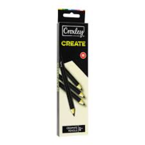 CROXLEY EXCELLENCE HB PENCIL 12'S