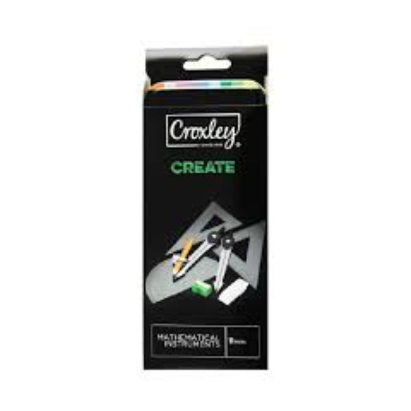Croxley Maths Set 11 Piece