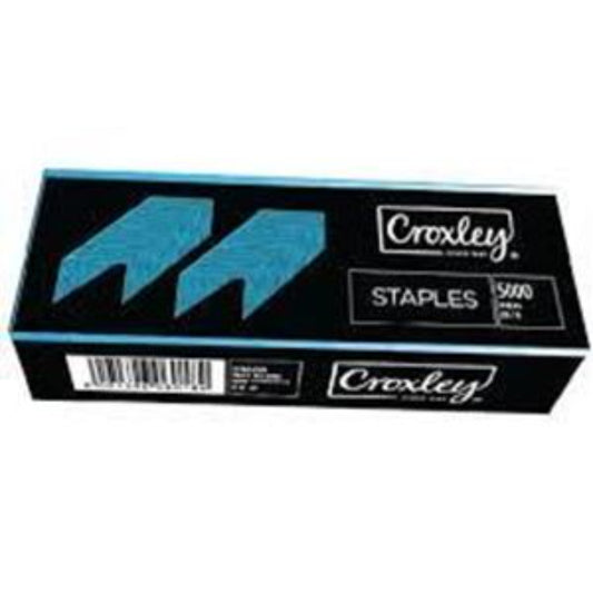 Croxley Staples 26/6