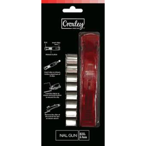 MAGIC CLIPPER (NAIL GUN SET)
