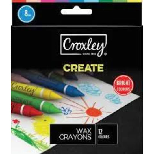 Croxley Wax A12 8Mm