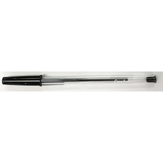 Croxley Create Ballpoint Pen Singles BLK