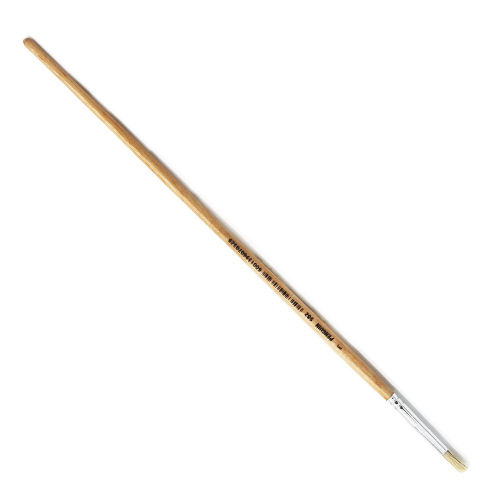 PAINT BRUSH LONG ROUND NO 3 PENGUIN