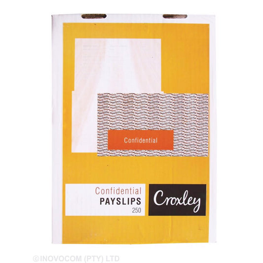 Croxley Payslips Confidential