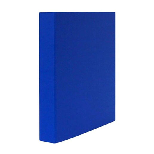 File 2 Ring Binder Pvc Blue Ctp