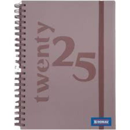 A4 Pastelwiro Diary New