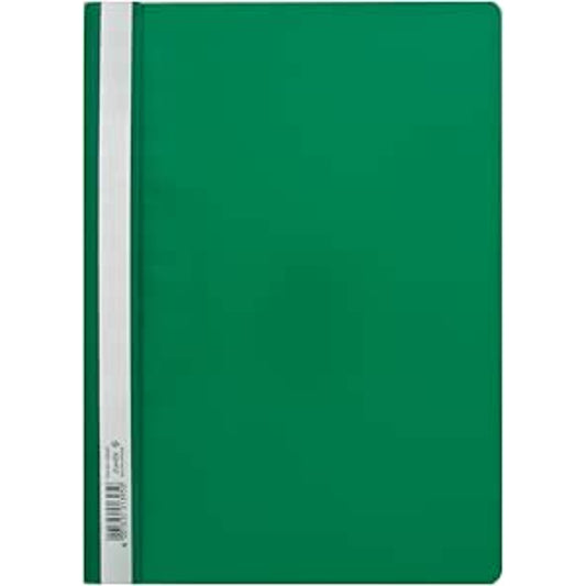 Bantex Quotation Folder Green Soft