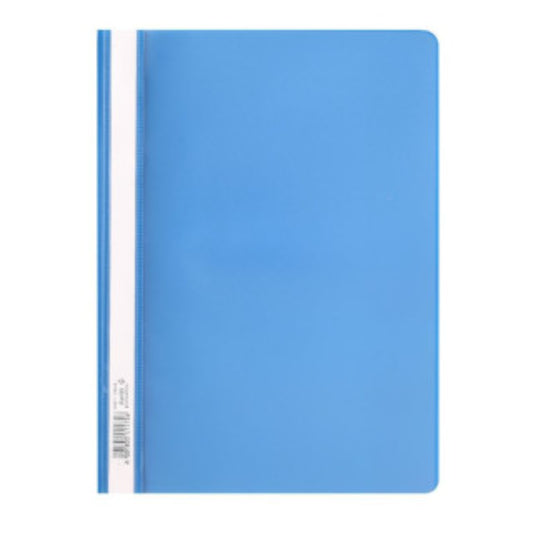 Bantex Quotation Folder Blue Soft