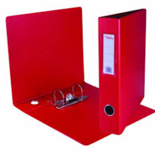 LEVER ARCH FILE B1414 RED