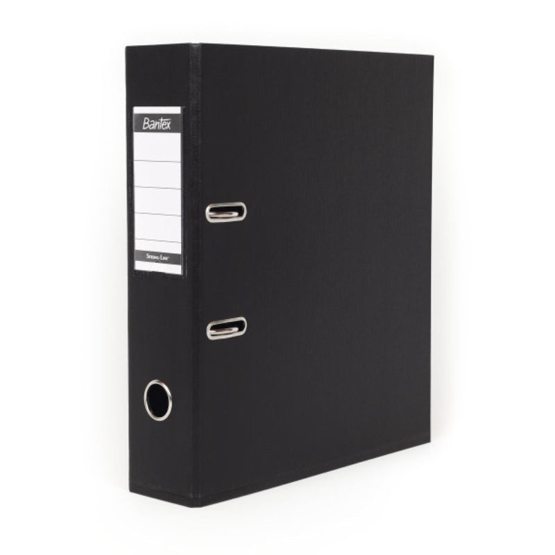 Bantex Black Lever Arch Files